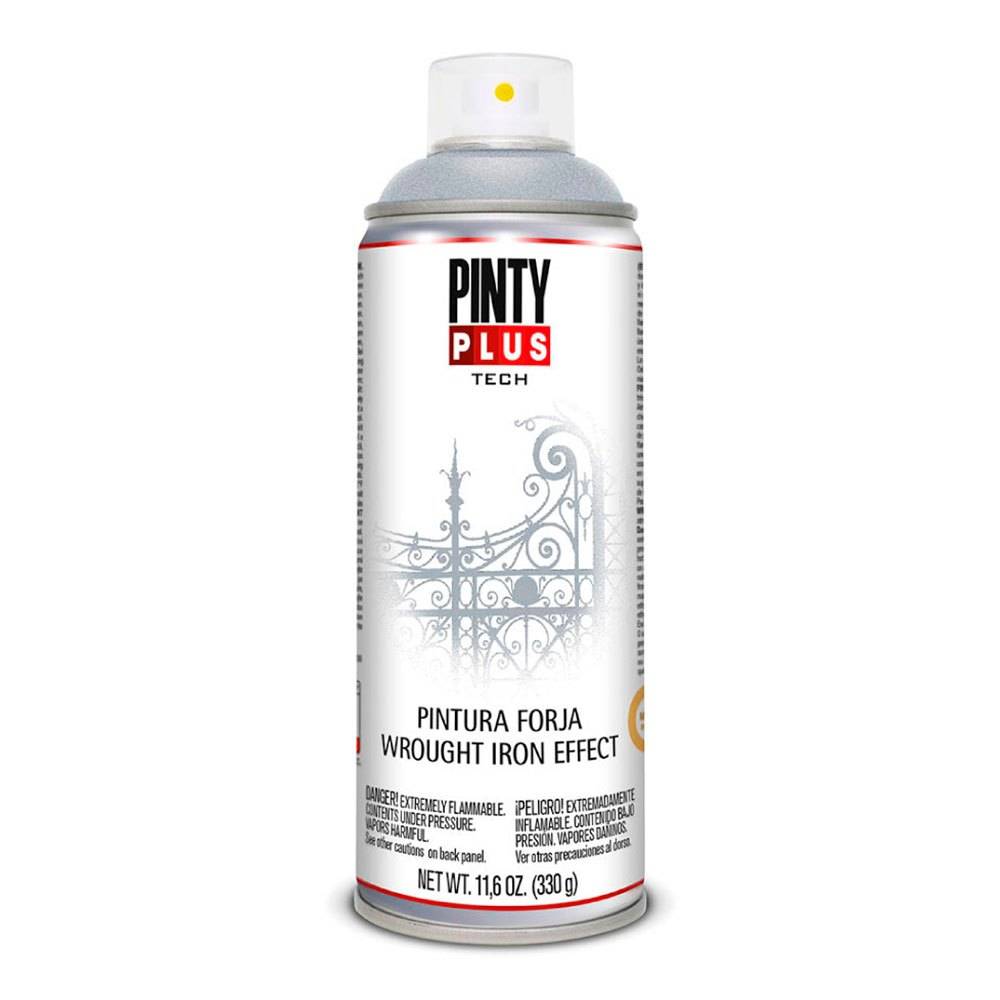 ΣΠΡΕΙ ΧΡΩΜΑ FORGE ΓΚΡΙΖΟ FJ113 400ML PINTY PLUS